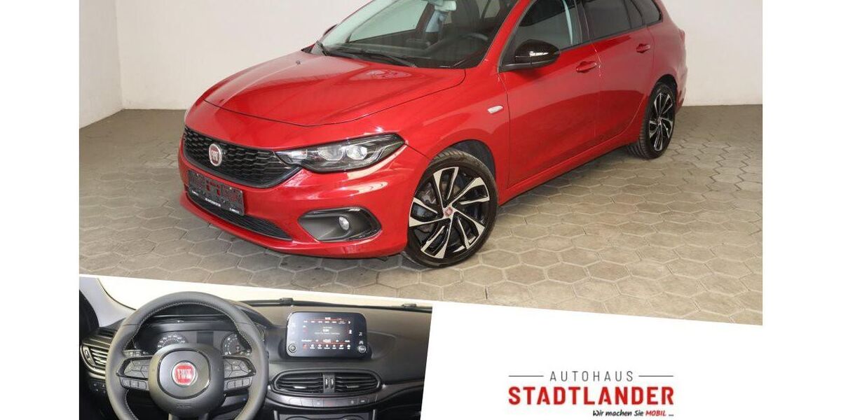 Fiat Tipo 59.813 km 11.990 &euro; Norderstedt 22844