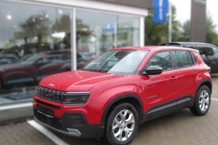 Jeep Avenger 37.336 km 21.800 &euro; Elmshorn 25337