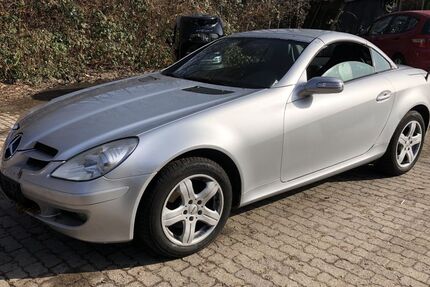 Mercedes-Benz SLK 200 243.000 km 4.000 &euro; Hamburg 22393
