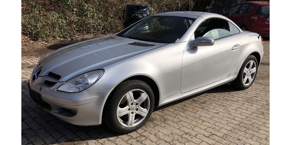 Mercedes-Benz SLK 200 243.000 km 4.000 &euro; Hamburg 22393