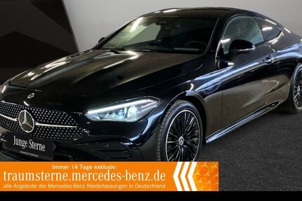 Mercedes-Benz CLE 200 7.981 km 48.990 &euro; Hamburg 22047