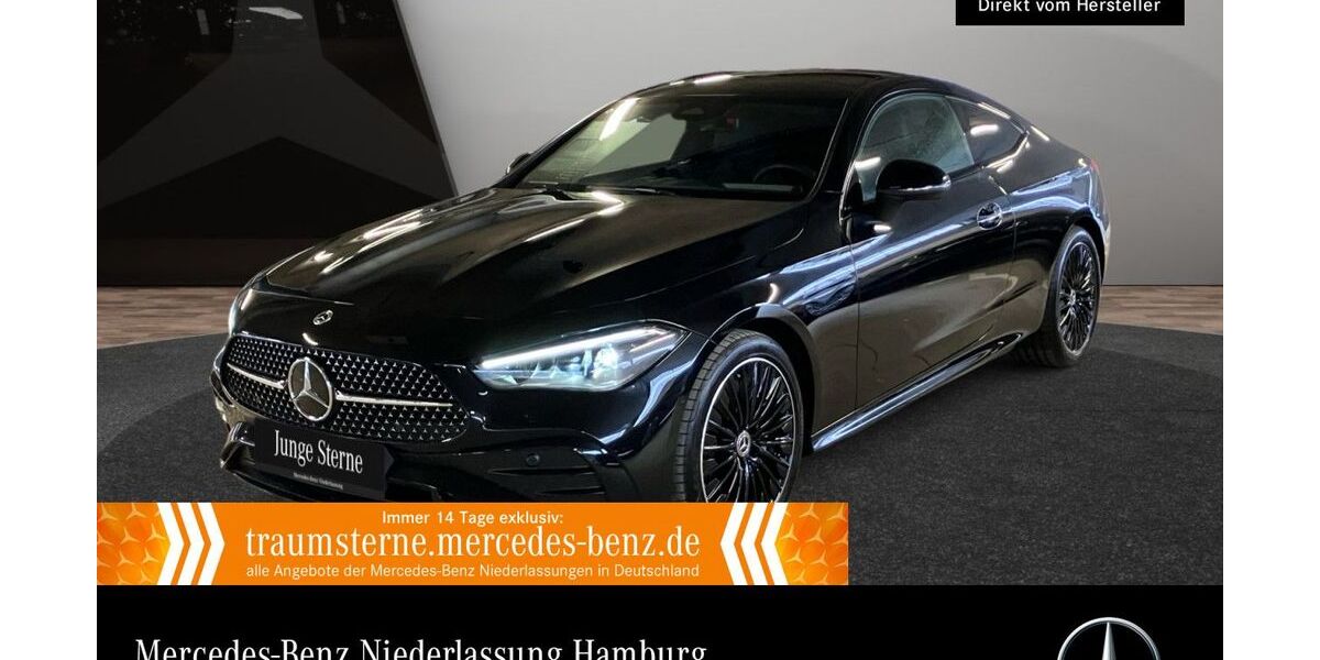 Mercedes-Benz CLE 200 7.981 km 48.990 &euro; Hamburg 22047