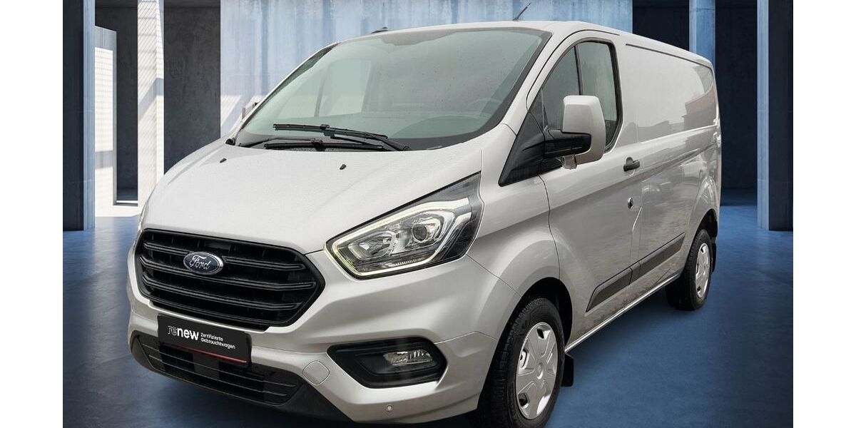 Ford Transit Custom 53.619 km 21.990 &euro; Hamburg 20537