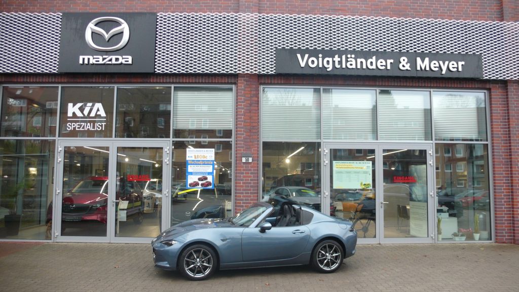 Mazda MX-5 40.389 km 24.485 &euro; Hamburg 22049