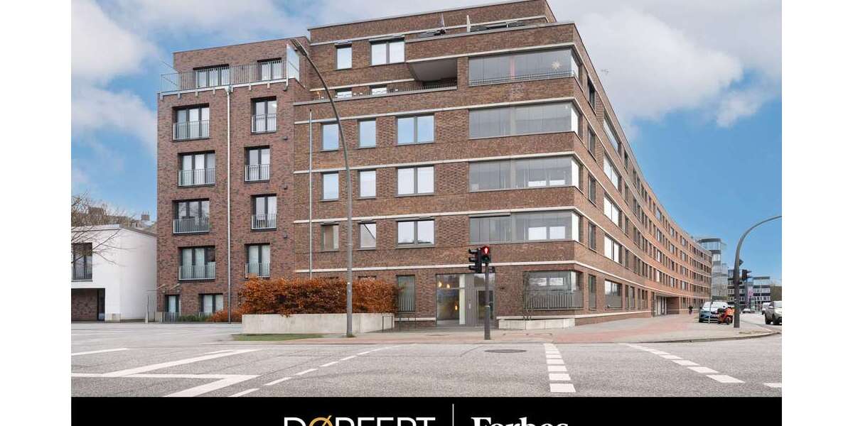 Etagenwohnung Hamburg Barmbek-Nord - 3 Zimmer, 77 m&sup2;, 545.000&euro; | Angebot:25458610