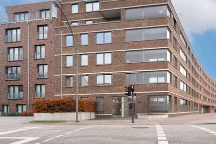 Wohnung Hamburg Barmbek-Nord - 3 Zimmer, 77 m&sup2;, 545.000&euro; | Angebot:25458610