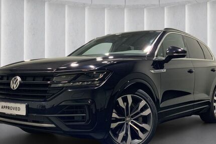 VW Touareg 106.365 km 46.890 &euro; Hamburg 22297