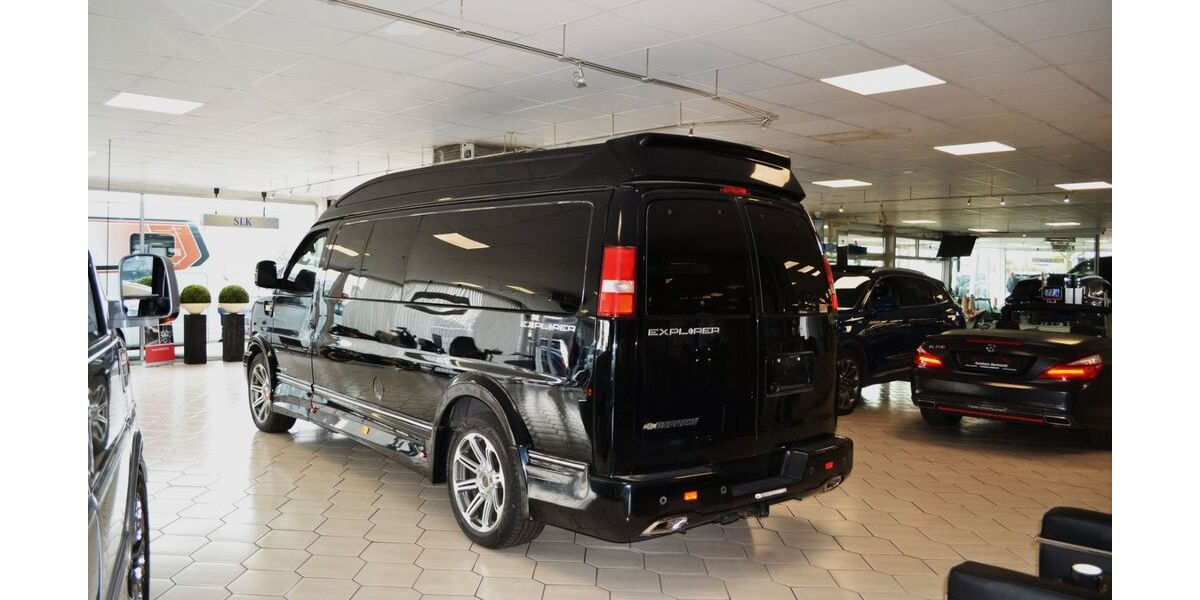 Chevrolet Express 76.400 km 58.900 &euro; Barmstedt 25355