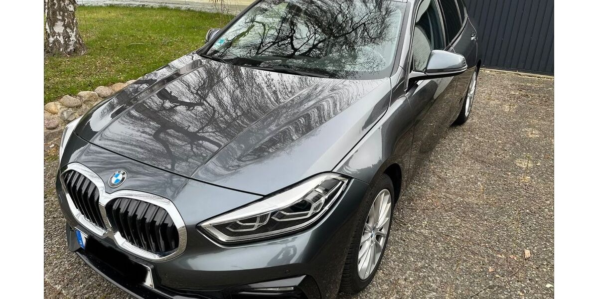 BMW 118 96.000 km 19.200 &euro; Elmshorn 25336