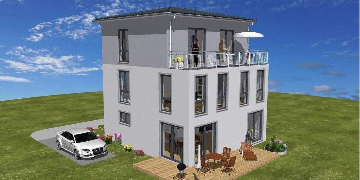 Mehrfamilienhaus, Wohnhaus Hamburg Bergstedt - 7 Zimmer, 140 m&sup2;, 747.700&euro; | Angebot:25743442