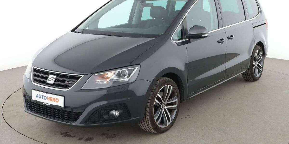 Seat Alhambra 109.997 km 22.850 &euro; Hamburg 22529