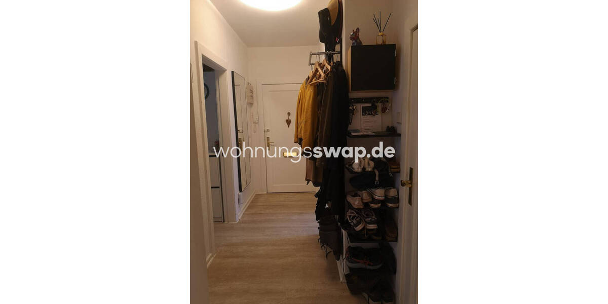 Etagenwohnung Hamburg Eilbek - 3 Zimmer, 57 m&sup2;, 950&euro; | Angebot:25935483