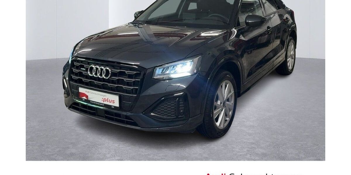 Audi Q2 16.426 km 32.220 &euro; Hamburg 20537