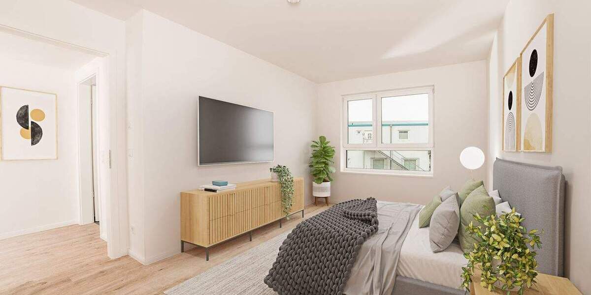 Etagenwohnung Henstedt-Ulzburg Ulzburg - 3 Zimmer, 86 m&sup2;, 415.000&euro; | Angebot:25668701