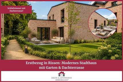 Haus Rissen Rissen - 5 Zimmer, 192 m&sup2;, 1.190.000&euro; | Angebot:27113089