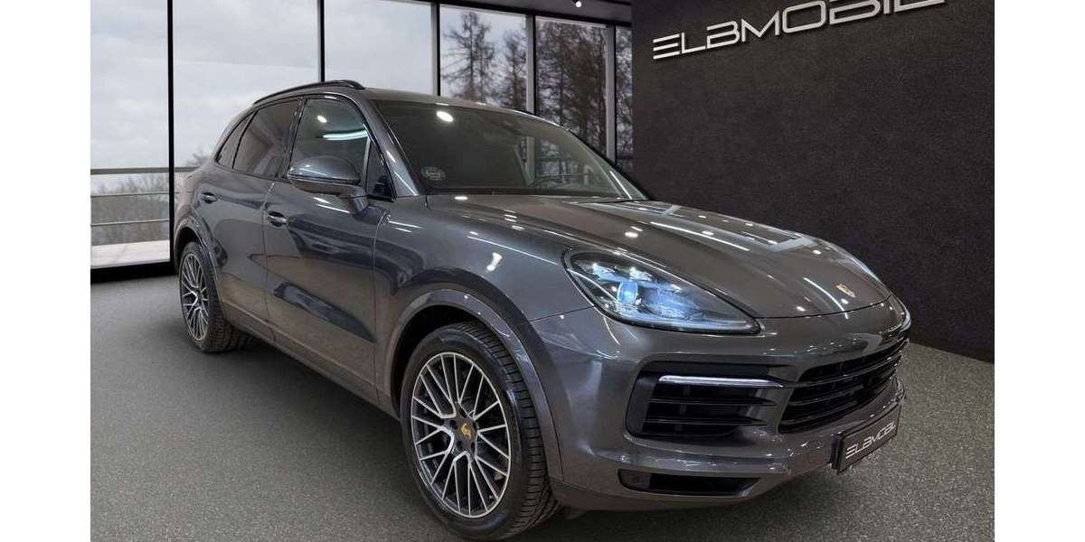 Porsche Cayenne 115.000 km 44.900 &euro; Hamburg 20537