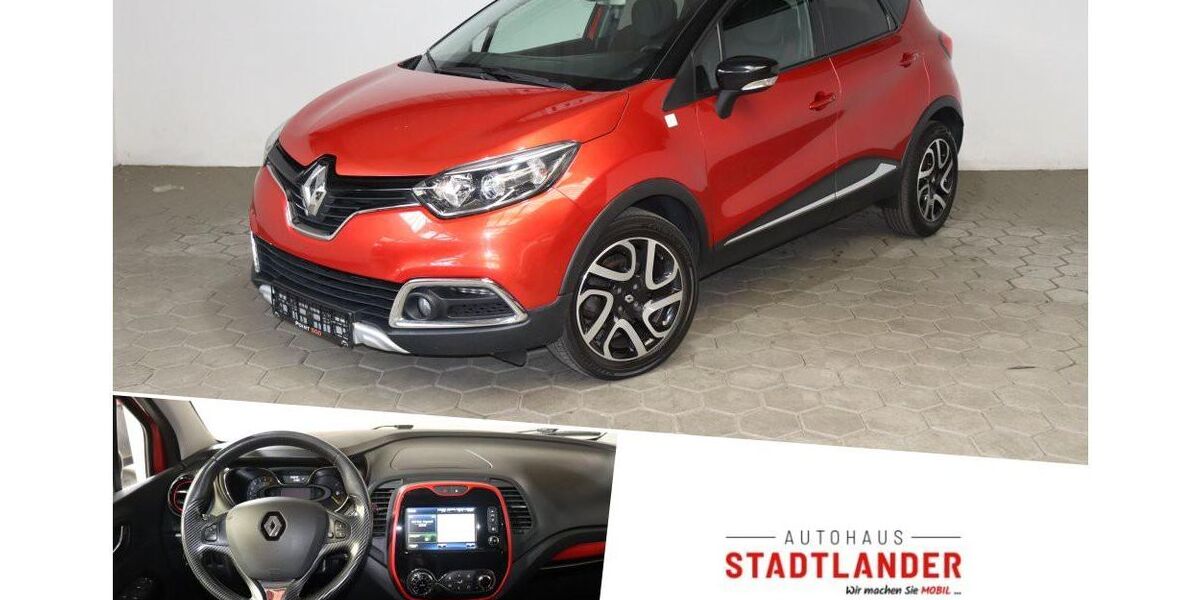 Renault Captur 94.049 km 9.990 &euro; Norderstedt 22844
