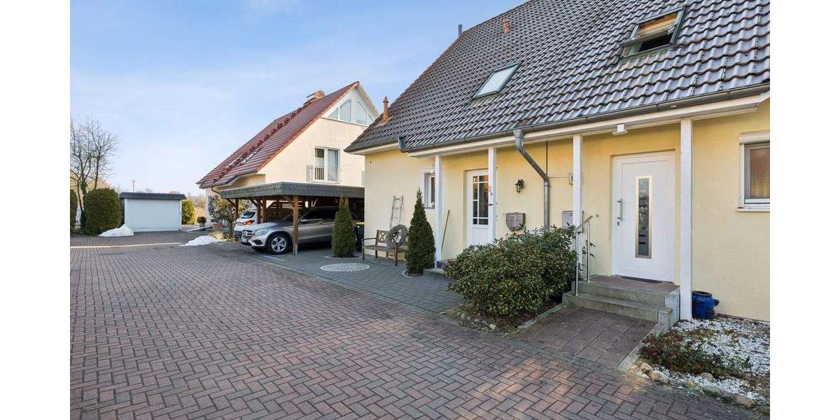 Doppelhaushälfte Oststeinbek - 5 Zimmer, 122 m&sup2;, 698.000&euro; | Angebot:25689317