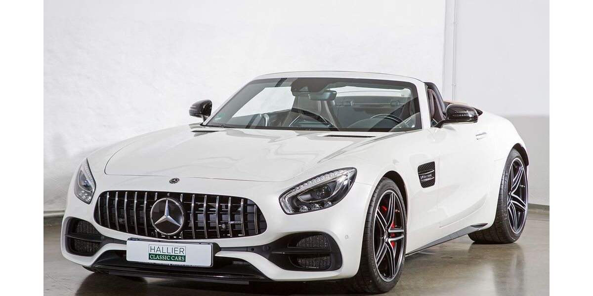 Mercedes-Benz AMG GT C 35.459 km 104.900 &euro; Ahrensburg 22926