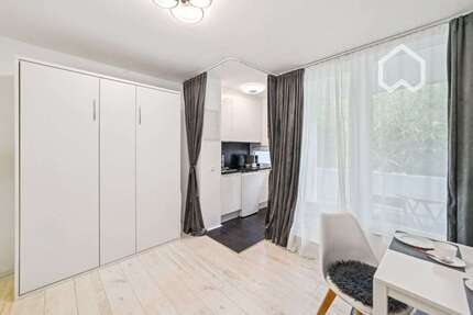 Zimmer Hamburg Niendorf - 1 Zimmer, 1.244&euro; | Angebot:24852091