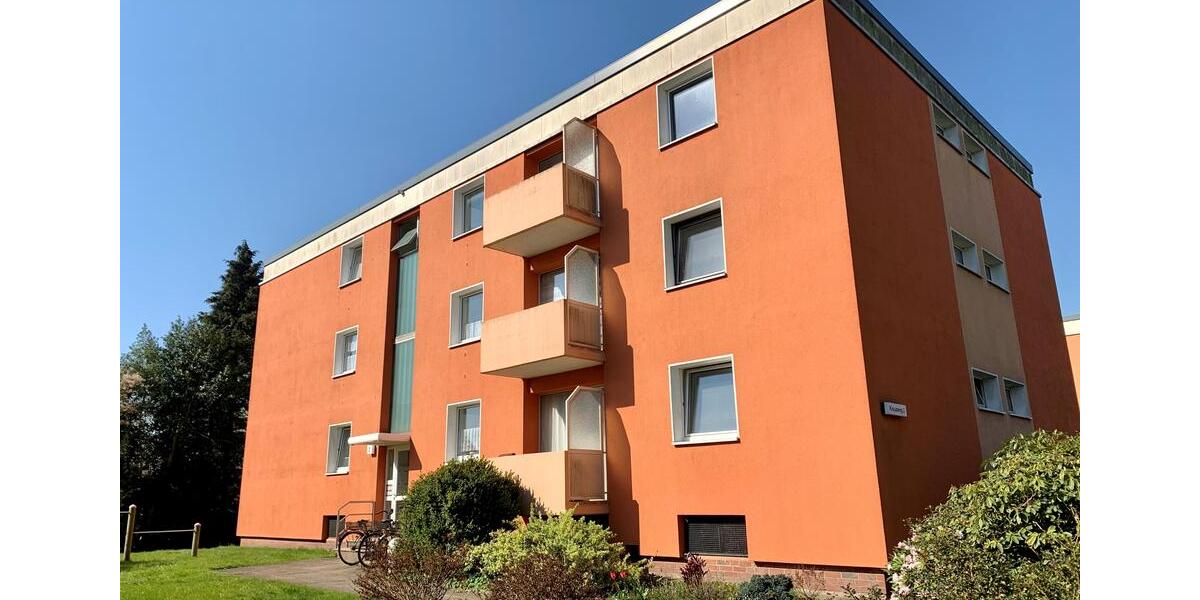 Etagenwohnung Barmstedt - 2 Zimmer, 55 m&sup2;, 580&euro; | Angebot:25180102