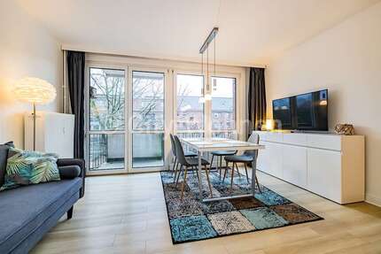 Zimmer Hamburg Borgfelde - 2 Zimmer, 1.990&euro; | Angebot:24775797