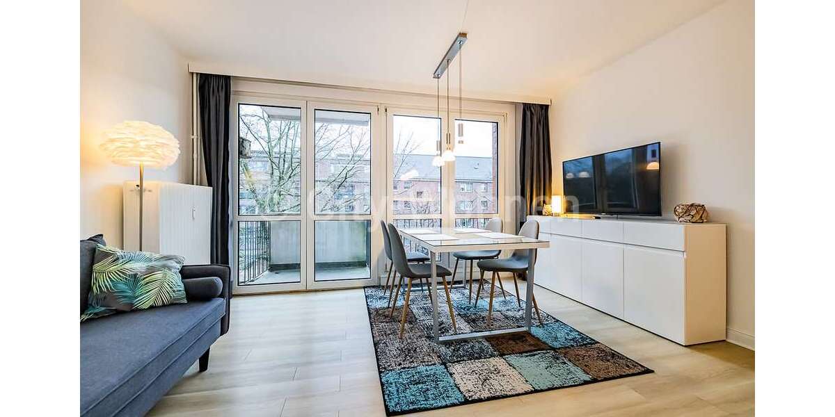 Zimmer Hamburg Borgfelde - 2 Zimmer, 2.150&euro; | Angebot:24775797