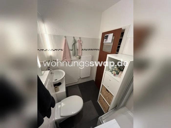 Etagenwohnung Hamburg Wandsbek - 1 Zimmer, 35 m&sup2;, 450&euro; | Angebot:24721392