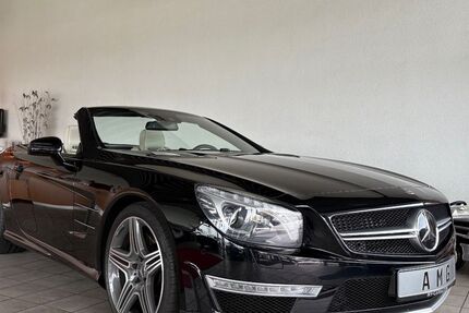 Mercedes-Benz SL 63 AMG 87.000 km 59.888 &euro; Bad Oldesloe 23843