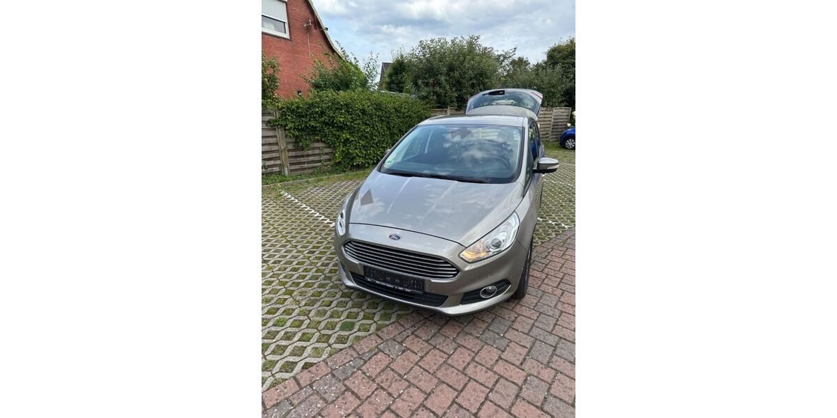 Ford S-Max 155.000 km 10.249 &euro; Horst 25358