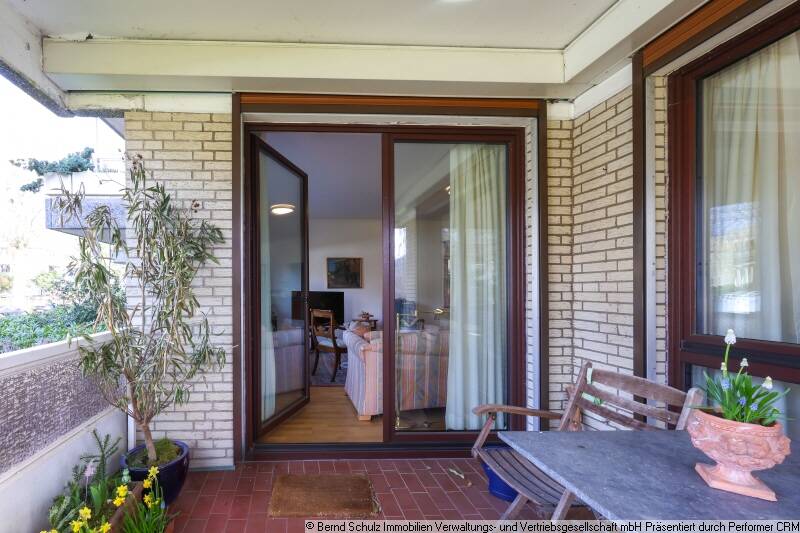 Etagenwohnung Hamburg Othmarschen - 2 Zimmer, 104 m&sup2;, 550.000&euro; | Angebot:25986513