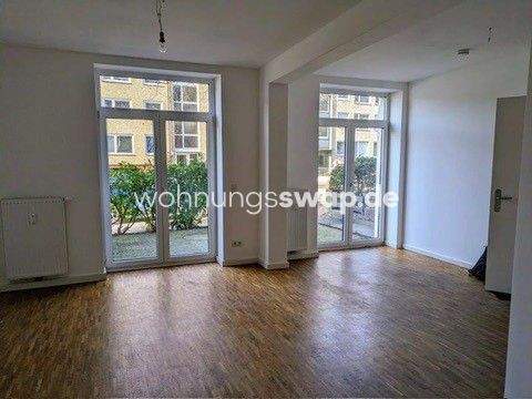 Etagenwohnung Hamburg Barmbek-Nord - 2 Zimmer, 55 m&sup2;, 1.000&euro; | Angebot:25942127