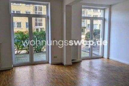 Wohnung Hamburg Barmbek-Nord - 2 Zimmer, 55 m&sup2;, 1.000&euro; | Angebot:25942127