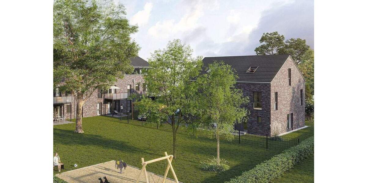 Doppelhaushälfte Norderstedt Harksheide - 4 Zimmer, 136 m&sup2;, 684.900&euro; | Angebot:25704072