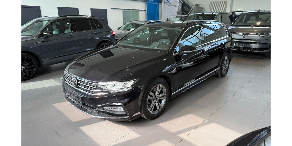 VW Passat Variant 83.000 km 25.499 &euro; Tornesch 25436