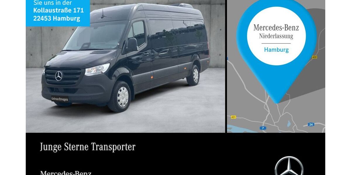 Mercedes-Benz Sprinter 56.143 km 55.787 &euro; Hamburg 22453