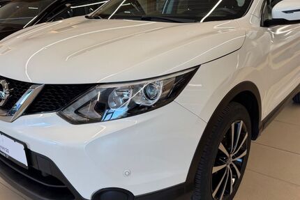 Nissan Qashqai 93.000 km 11.200 &euro; Hamburg 22143