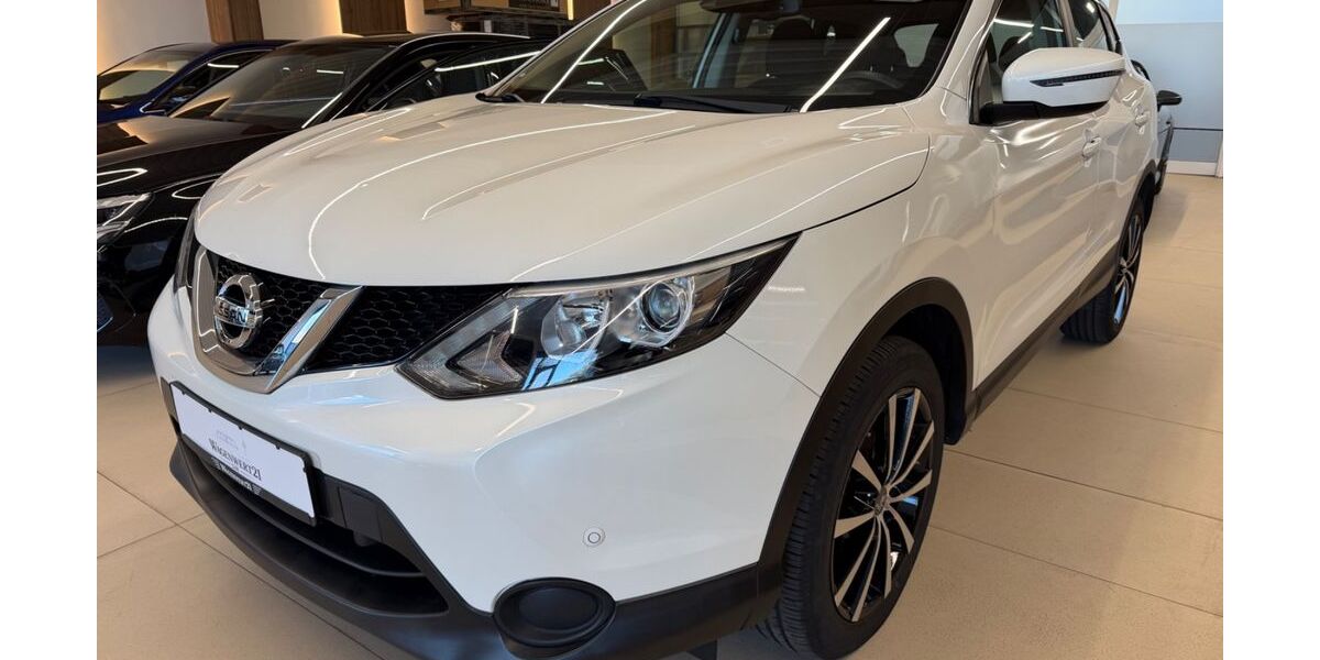 Nissan Qashqai 93.000 km 11.200 &euro; Hamburg 22143
