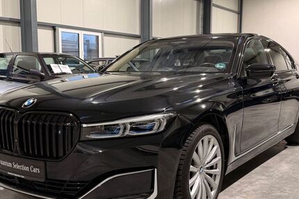 BMW 740 18.980 km 55.790 &euro; Hamburg 22457