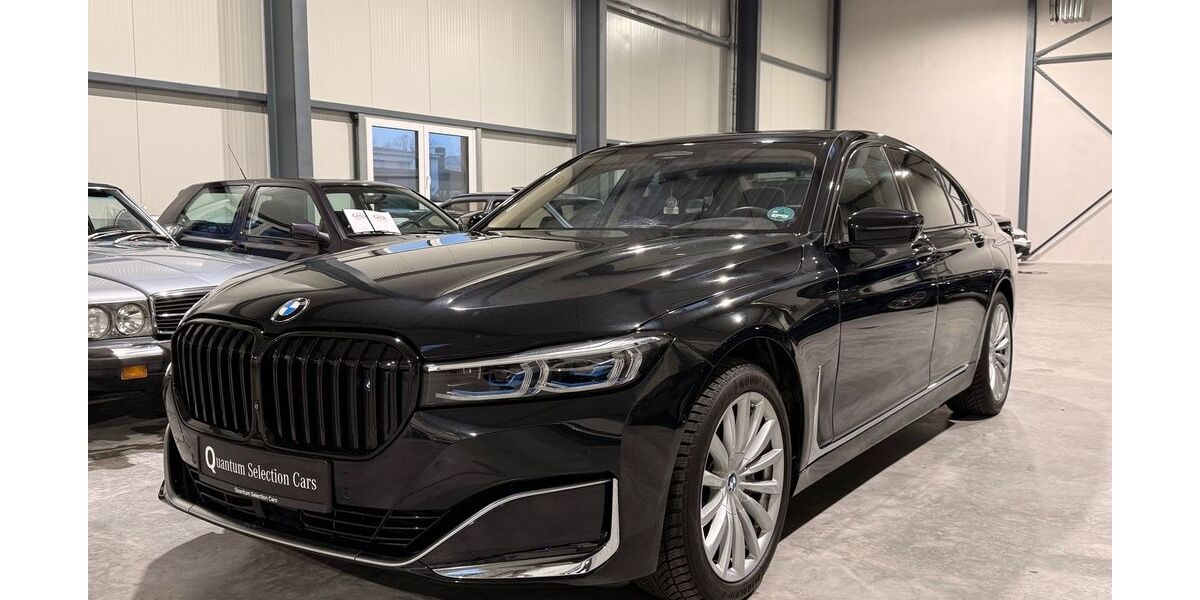 BMW 740 18.980 km 55.790 &euro; Hamburg 22457