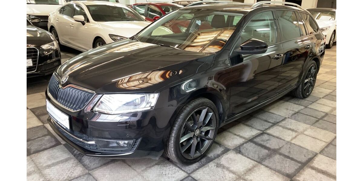 Skoda Octavia 44.490 km 14.999 &euro; Hamburg 22087
