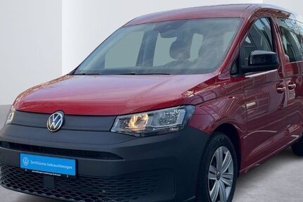 VW Caddy 15.317 km 25.750 &euro; Hamburg 22111