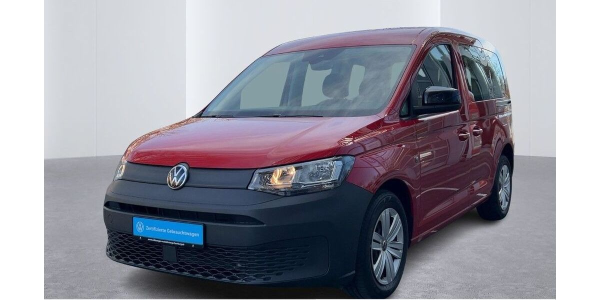 VW Caddy 15.317 km 25.750 &euro; Hamburg 22111