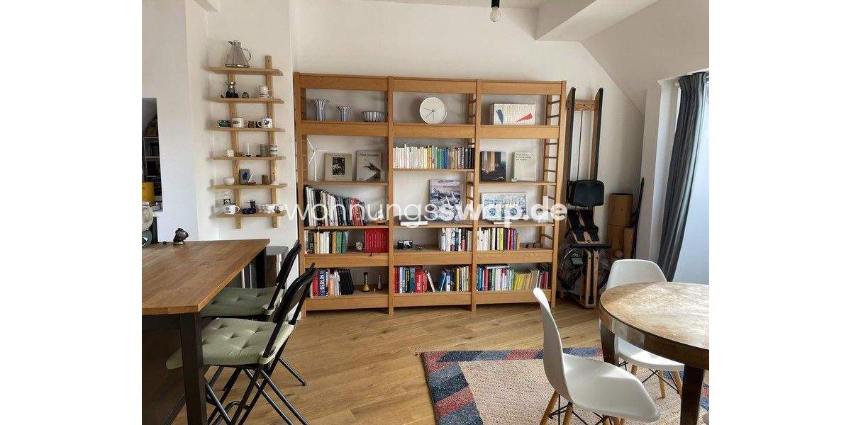 Etagenwohnung Hamburg Stellingen - 2 Zimmer, 56 m&sup2;, 950&euro; | Angebot:25958246