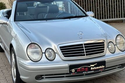Mercedes-Benz CLK 55 AMG 157.000 km 19.999 &euro; Norderstedt 22848