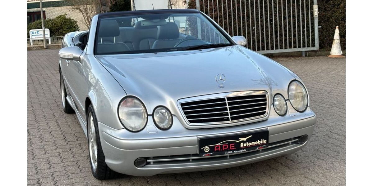 Mercedes-Benz CLK 55 AMG 157.000 km 19.999 &euro; Norderstedt 22848