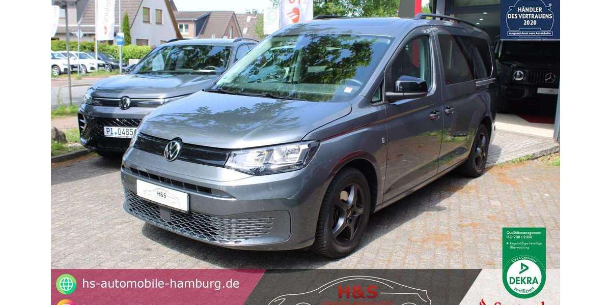 VW Caddy 25.490 km 31.900 &euro; Pinneberg 25421