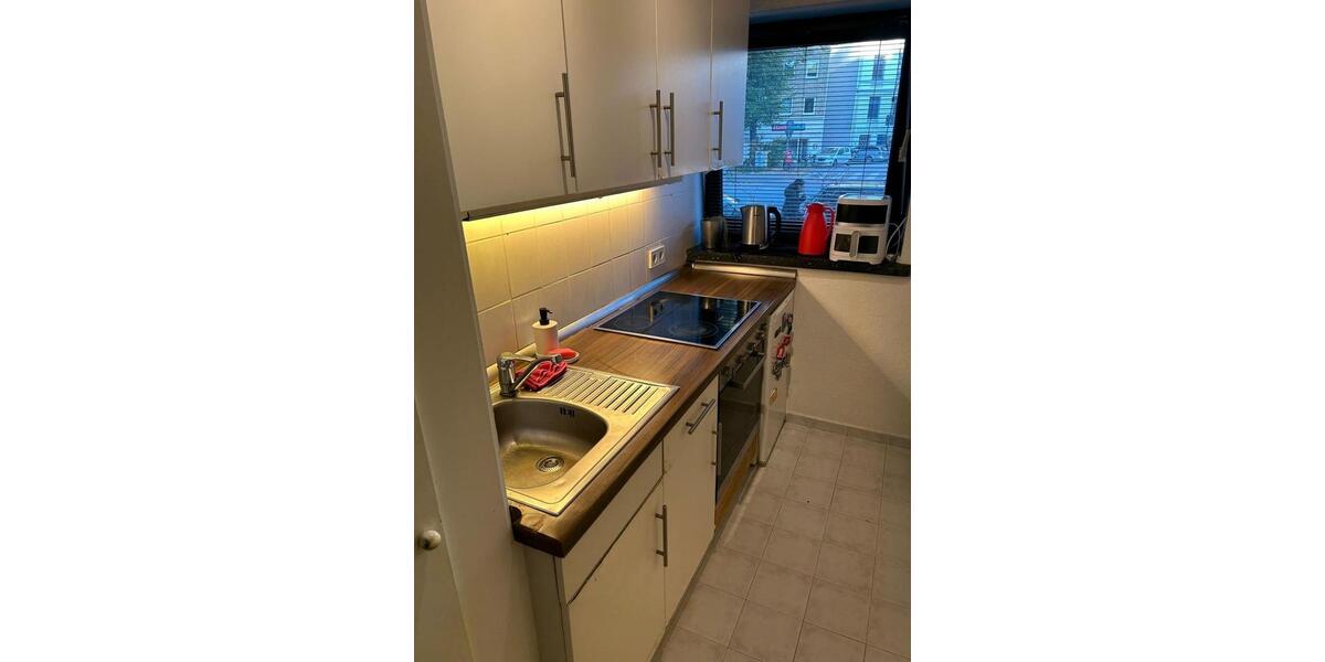 Etagenwohnung Hamburg Uhlenhorst - 2 Zimmer, 48 m&sup2;, 1.300&euro; | Angebot:25292780