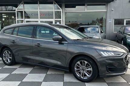 Ford Focus 94.881 km 15.960 &euro; Bad Oldesloe 23843