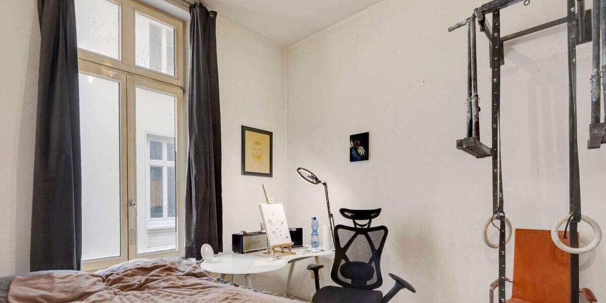 Etagenwohnung Hamburg / Rotherbaum Rotherbaum - 3 Zimmer, 86 m&sup2;, 789.000&euro; | Angebot:25694633